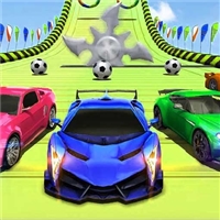 play Sky Track Racing Master game