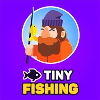 play Tiny Fishing game