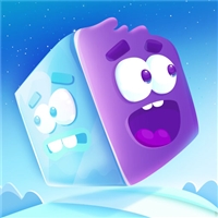 play Icy Purple Head 3. Super Slide game