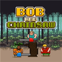 play Bob and Chainsaw game