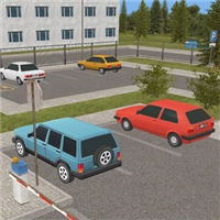 play Parking Slot game