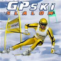 play GP Ski Slalom game