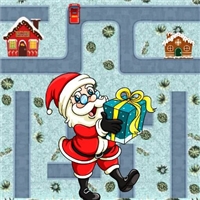 play Santa is Coming game