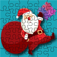 play Jigsaw Puzzle Christmas game