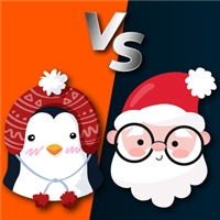 play Xmas War Multiplayer game