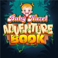 play Baby Hazel Adventure Book game