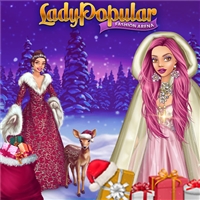 play Lady Popular game