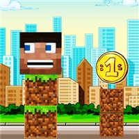 play Square Mineblock game