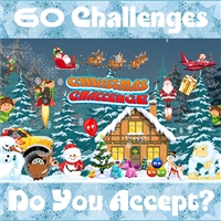play Christmas Challenge Game game