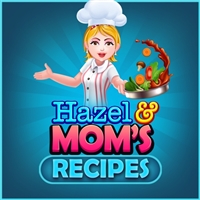 play Hazel And Mom's Recipes game