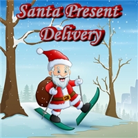 play Santa Present Delivery game