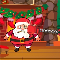 play Evil Santa game