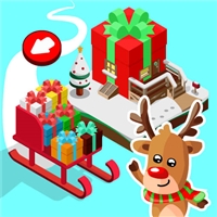 play Santa Gift Delivery game