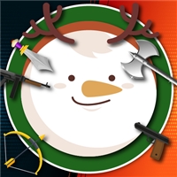 play Kick The Snowman Xmas game