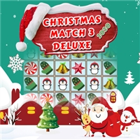 play Christmas 2020 Match 3 Deluxe game