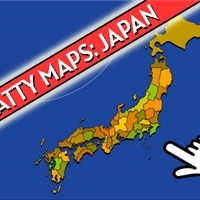 play Scatty Maps Japan game