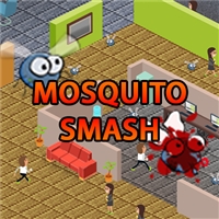 play Mosquito Smash Game game