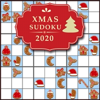 play Xmas 2020 Sudoku game