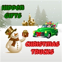 play Christmas Trucks Hidden Gifts game