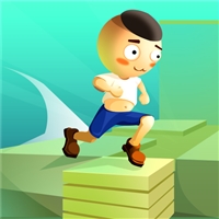 play Stack Maze game