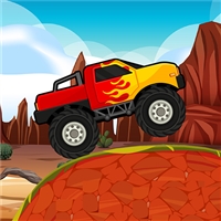 play Monster Truck Racing game