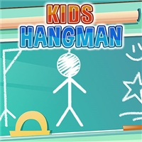 play Kids Hangman game