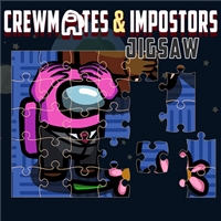 play Crewmates and Impostors Jigsaw game