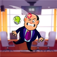 play Angry Boss game