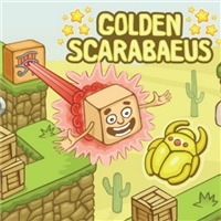play Golden Scarabeaus game