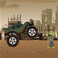 play Apocalypse Truck game