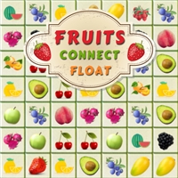 play Fruits Connect Float game