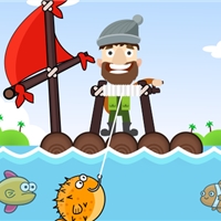 play Happy Fishing game