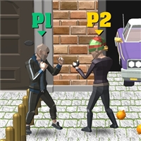 play Double StreetFight game