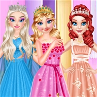 play Princess Banquet Practical Joke game