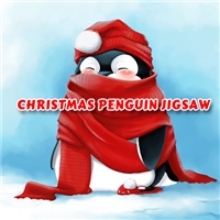 play Christmas Penguin Puzzle game