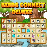 play Birds Connect Deluxe game