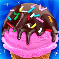 play Ice Cream Sundae Maker game