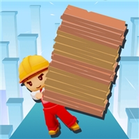 play Brick Surfer game