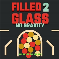 play Filled Glass 2 No Gravity game