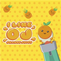 play I like OJ Orange Juice game