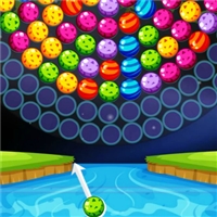 play Bubble Shooter Wheel game