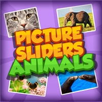 play Picture Slider Animals game