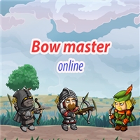 play Bow Master Online game