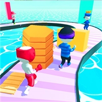 play Shortcut Run 3D game