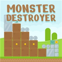 play Monster Destroyer game