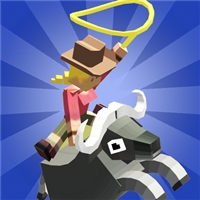 play Rodeo Riders game