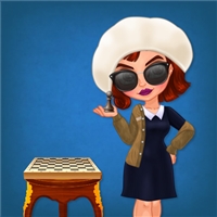 play Eliza Queen of Chess game