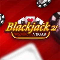play Blackjack Vegas 21 game