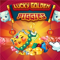 play Lucky Golden Piggies game