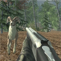 play Crazy Goat Hunter game